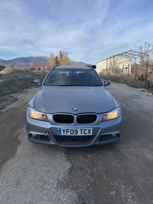 На Части Бмв е91 318д М спорт (bmw e91 318d m sport na chasti)