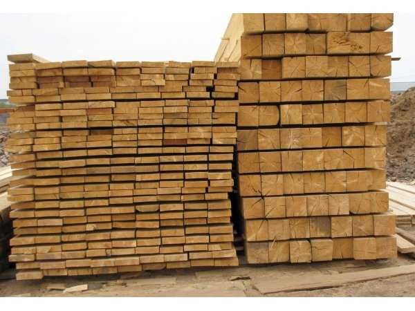 Тахта, Брус, Пиломатериал