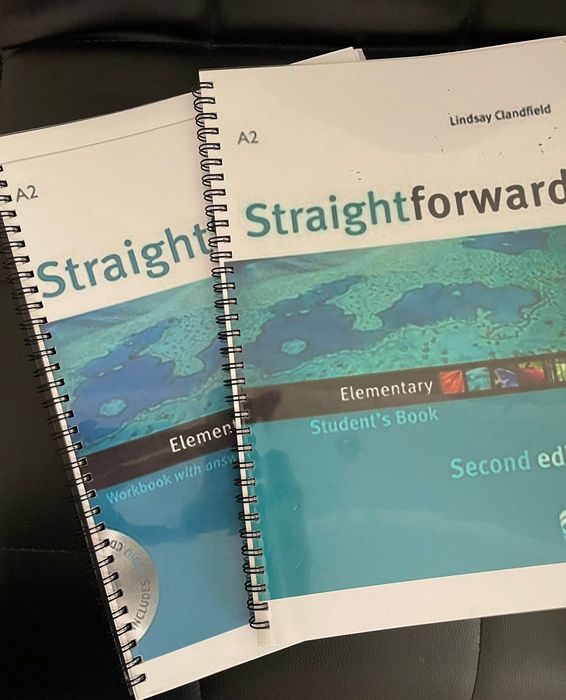 Продаю Straightforward