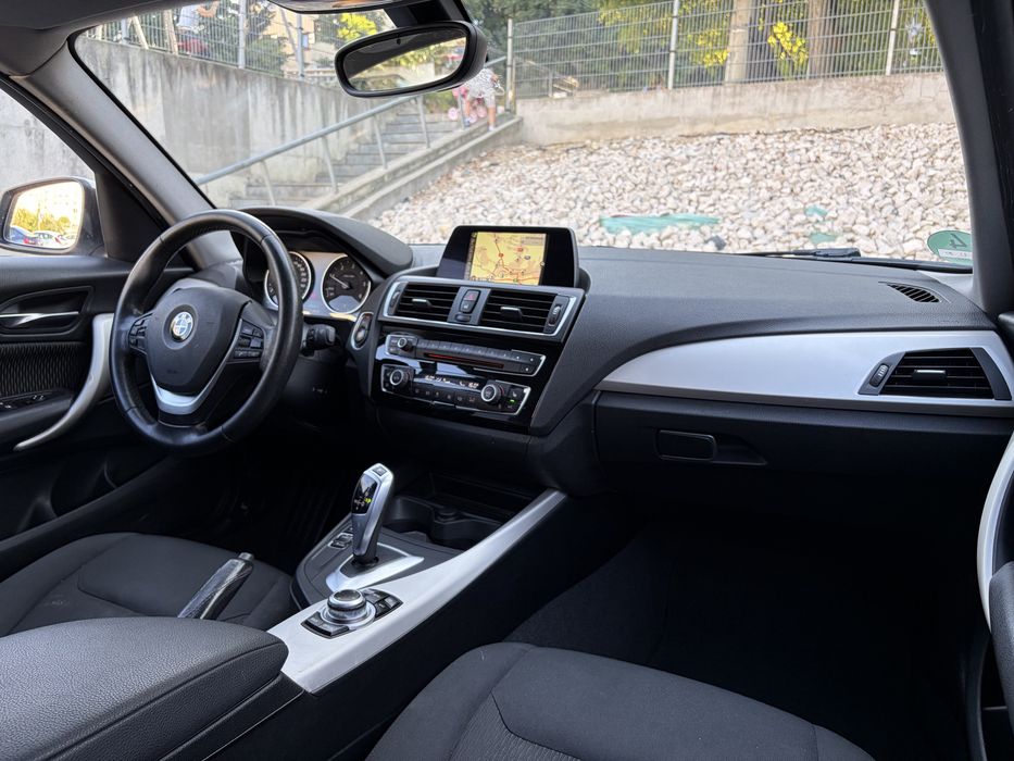 BMW Seria 1 116d 2018 Euro 6