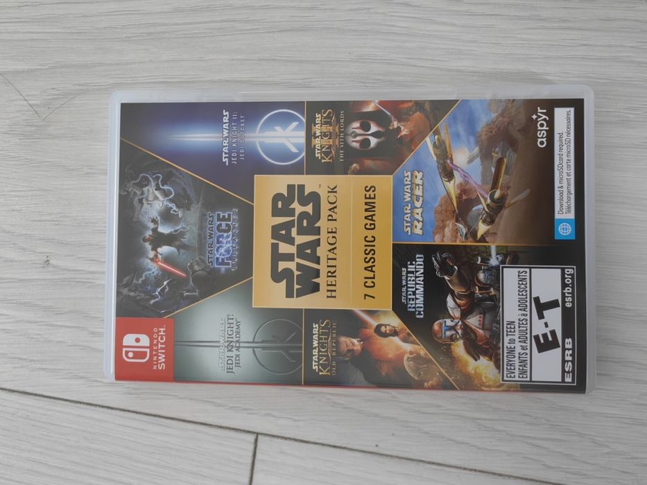 Игры Nintendo switch