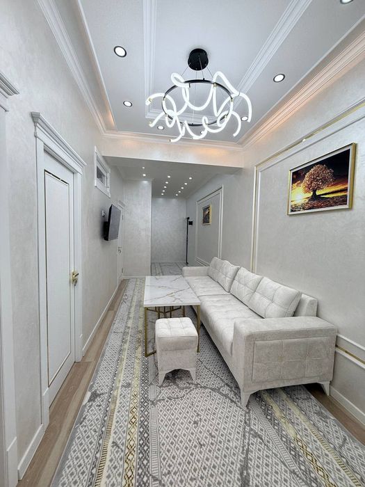 Срочно продаётся 3х -комнатная квартира