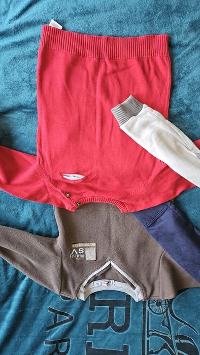 Разбираю гордероб