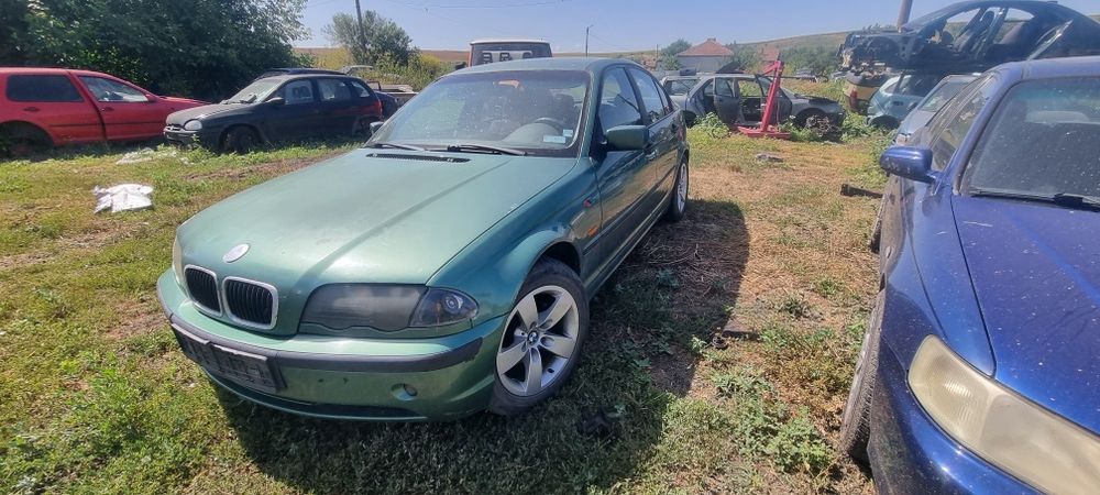 Bmw e 46 1.8i или 1.9i на части