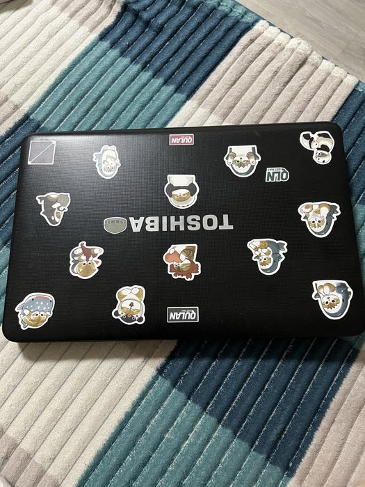 Ноутбук Toshiba