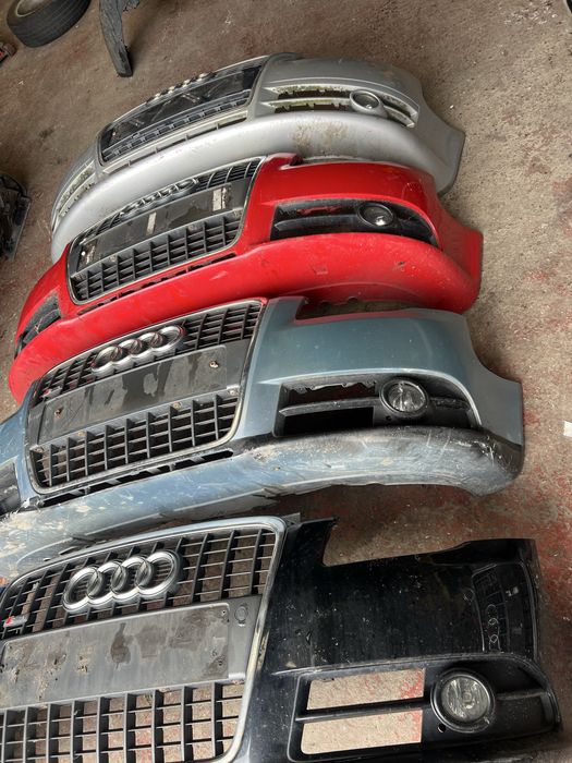 Bara fata audi a 4 s line
