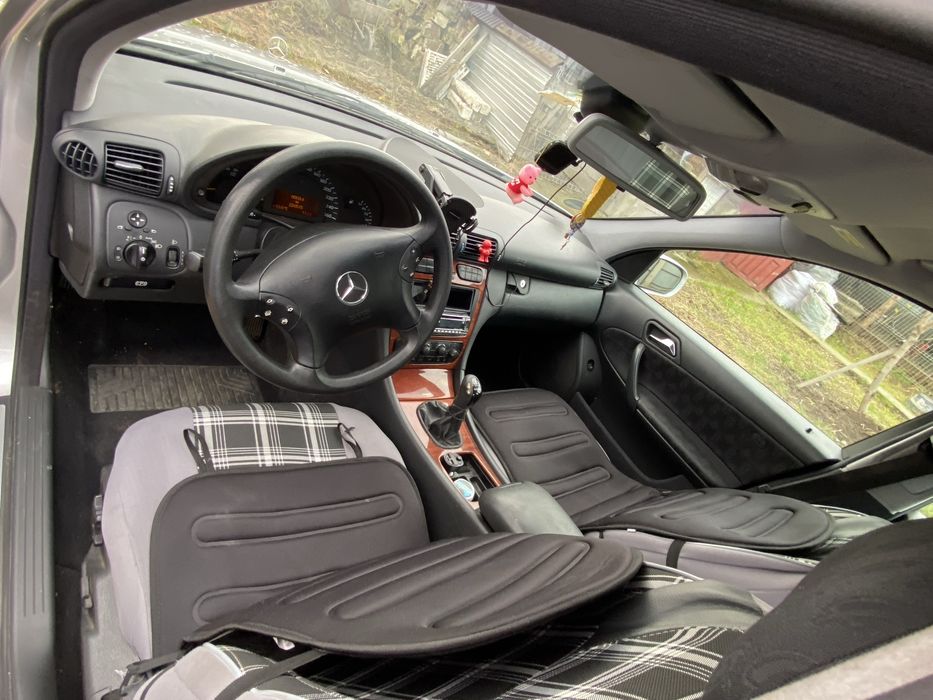 Vand/schimb C220 CDI clasic