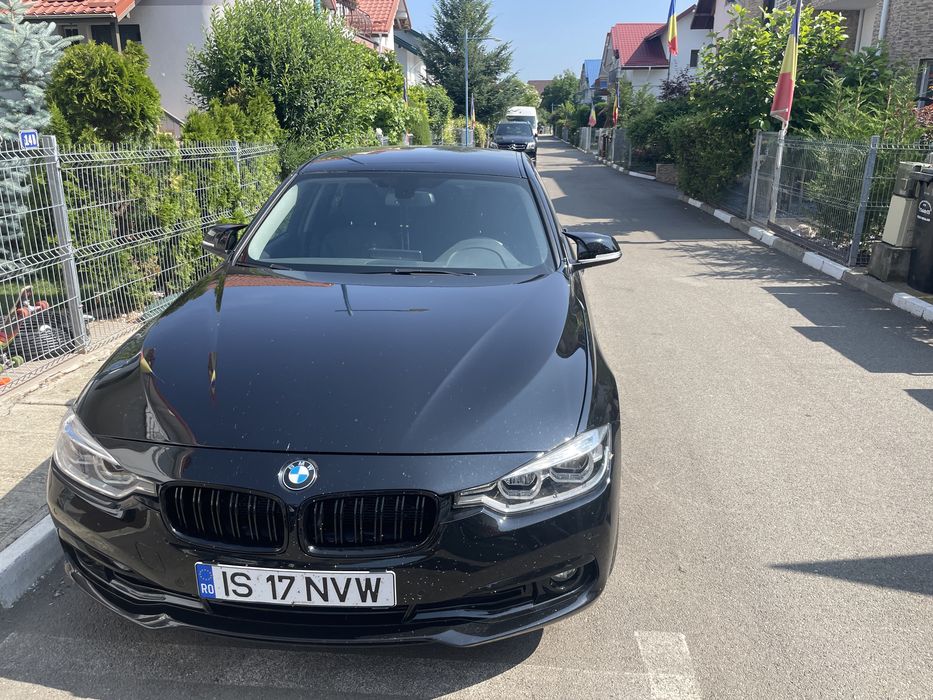 BMW 320 Xdrive 2015