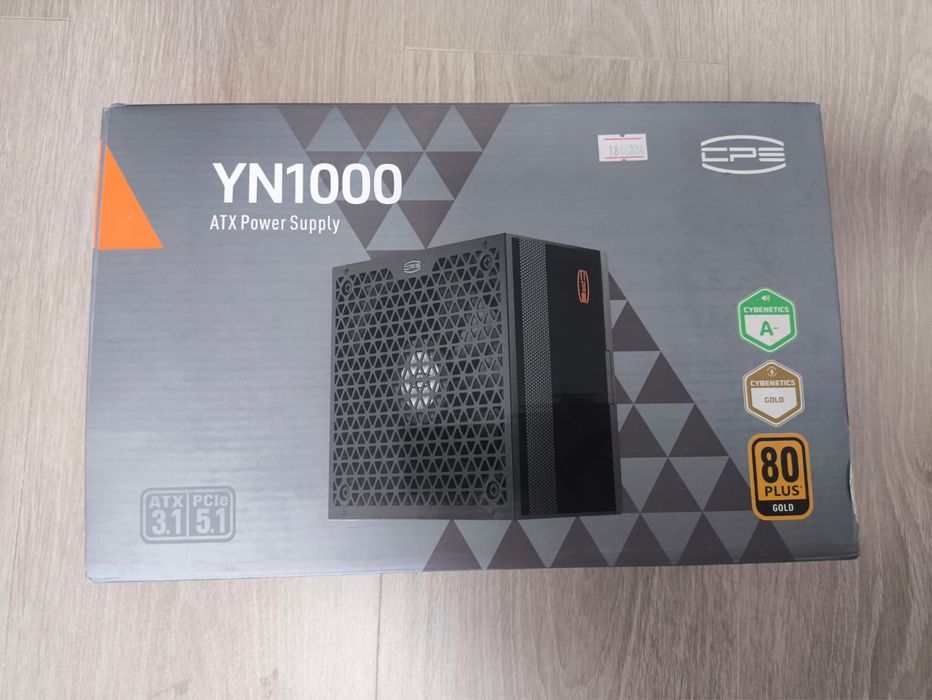 YN1000W блок питания