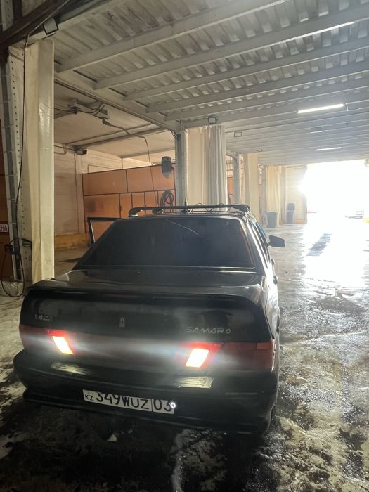 лада Самара 2115