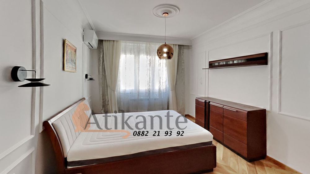 Дава се под наем Двустаен апартамент в София, Център - 80 кв.м за 1173 € - Снимка #5