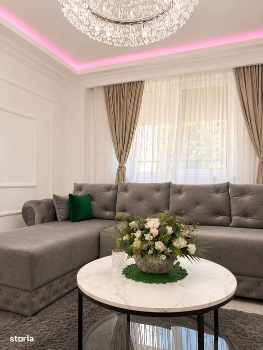 Apartament 4 camere | Complet mobilat și utilat | Cambridge School
