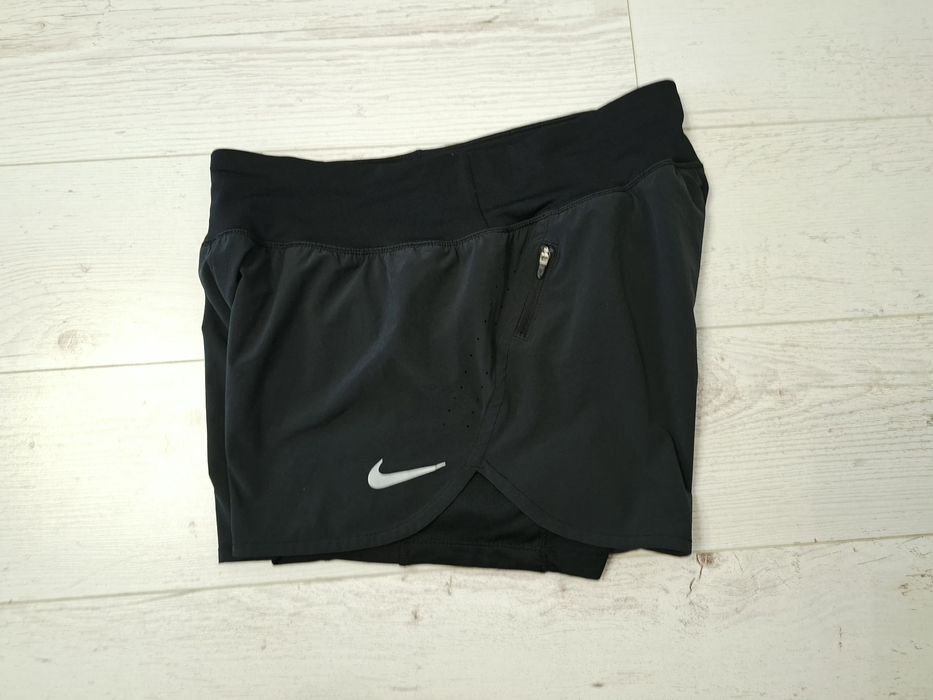 Nike-Ориг. Дамски шорти и клин 2в1