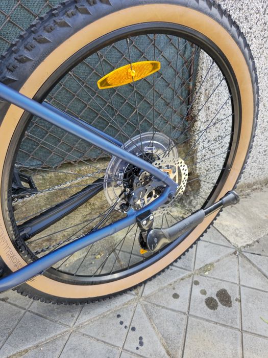2026г. Trek Marlin 5 29  1x9 Shimano Cues, STR вилка на проходна ос Като нов L размер