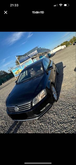 Passat b7 automat diesel
