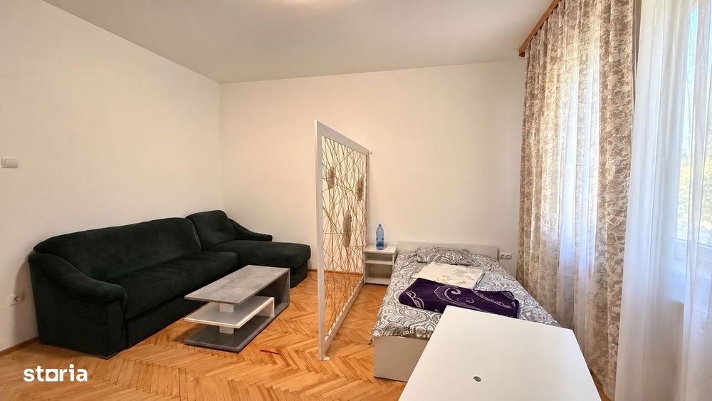 Apartament cu 1 cameră de închiriat – Complexul Studențesc