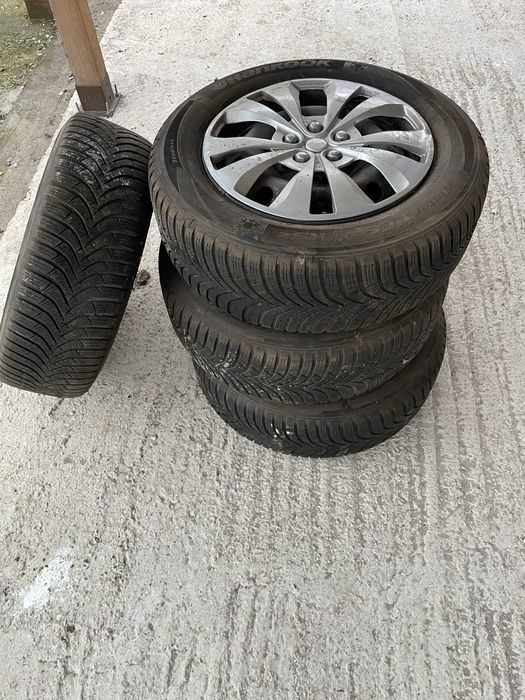 Hankook 195/65/15 M+S