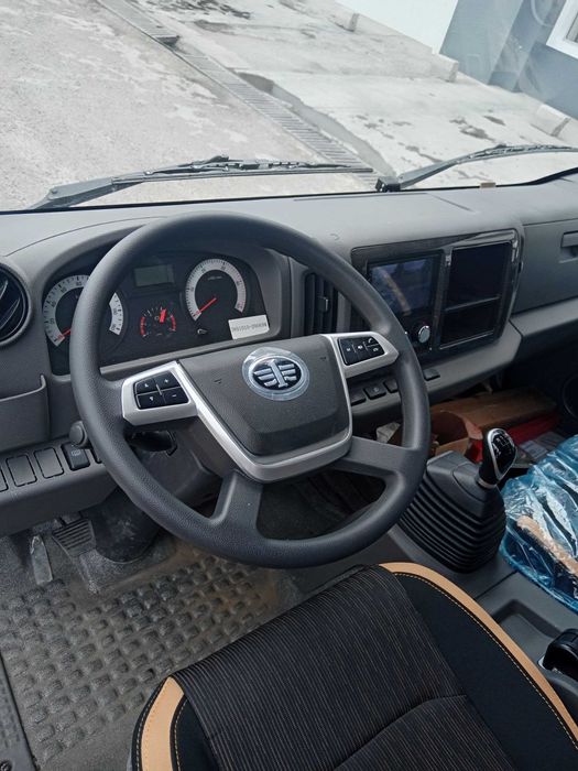 Самосвал FAW Tiger V 4m³ 5.т дизель