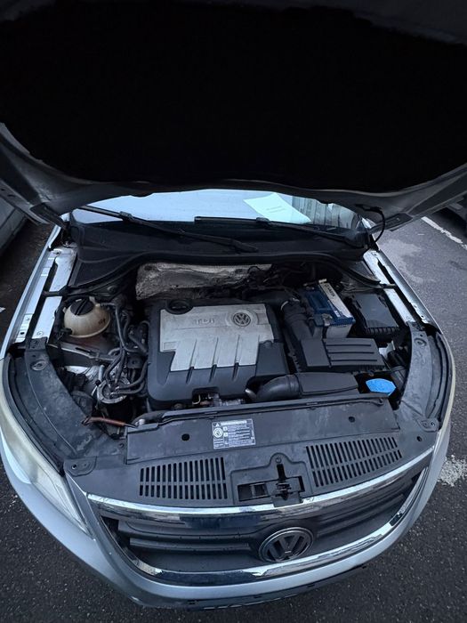 Volkswagen Tiguan 2.0 140 4x4 Diesel