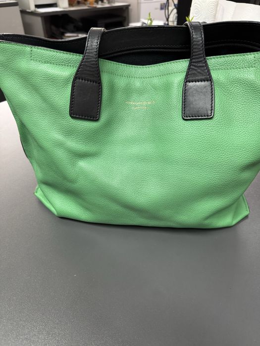 Дамска чанта -ест. кожа