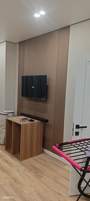 Квартира  3 комнаты