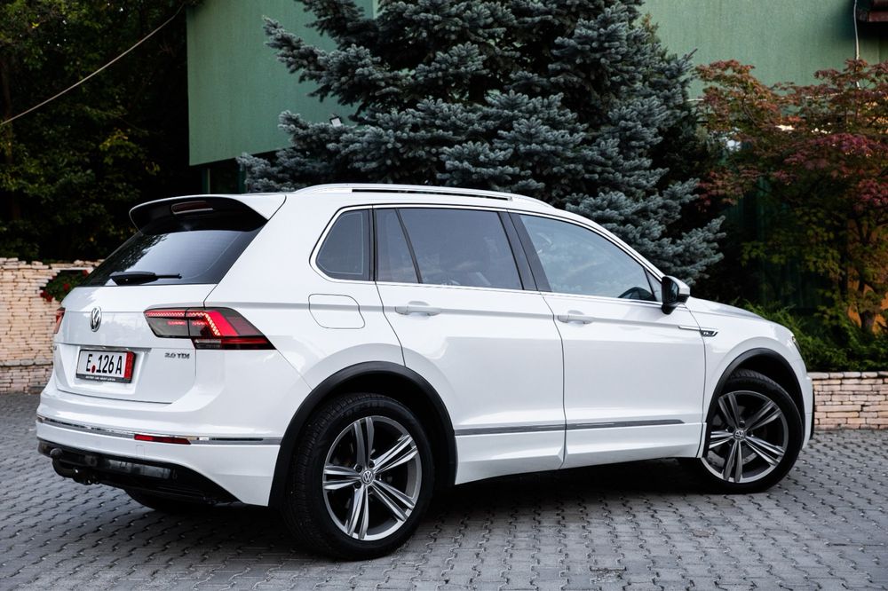 Volskwagen tiguan 2016.09 /2.0 Diesel 150 CP /automat,distronic