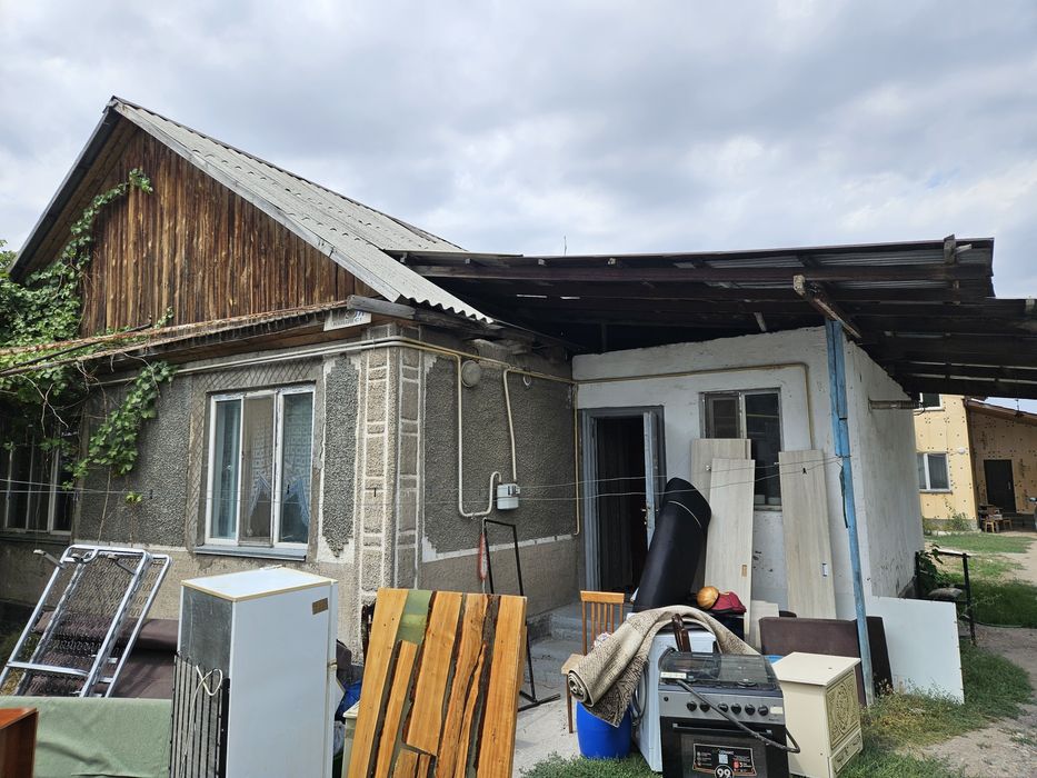 Сдам четырёх комнатный дом