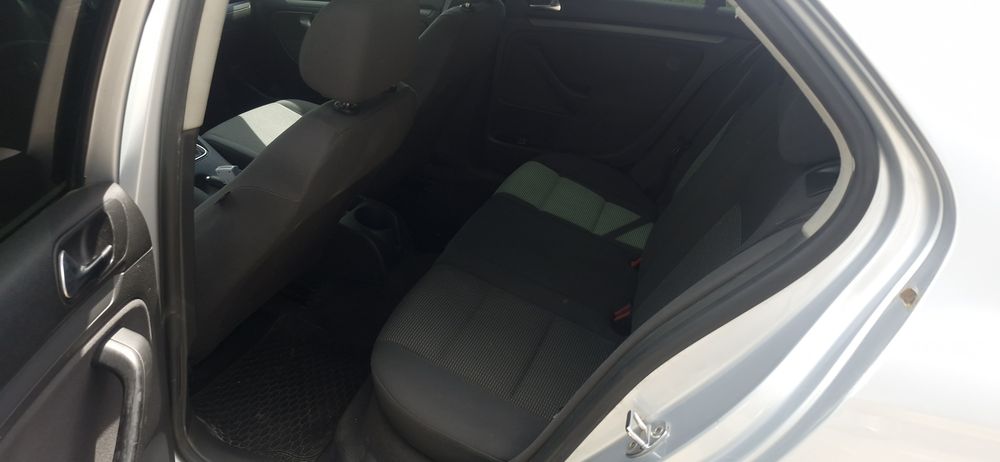 Vw Jetta 1.6 Mpi