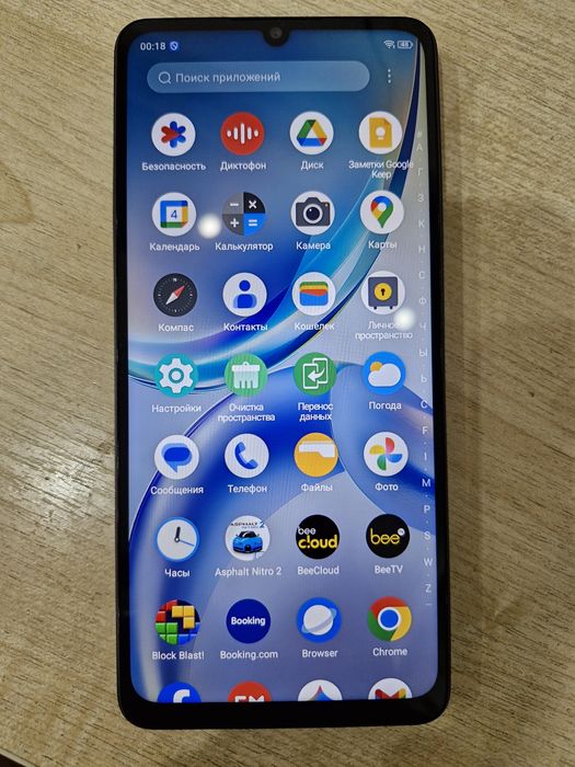 ZTEAl A36, 64 gb, за 25000 тг.