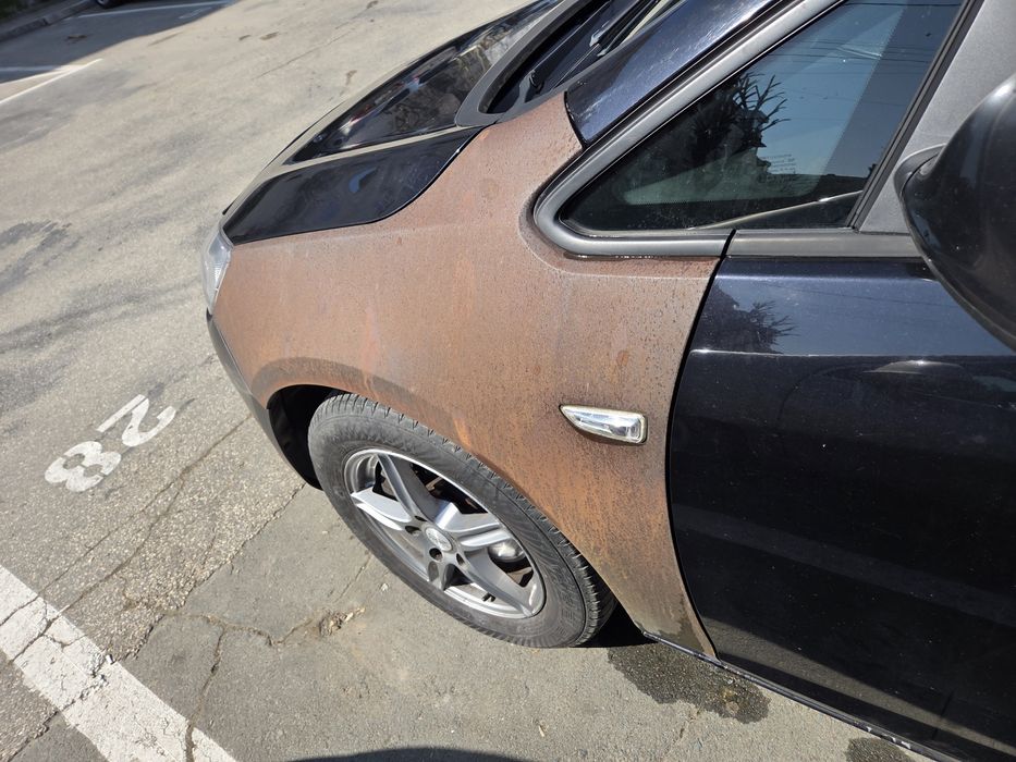 Opel astra j an 2010 1.7 cdti