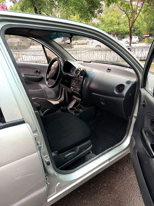 Matiz 2011. Stalnoy
