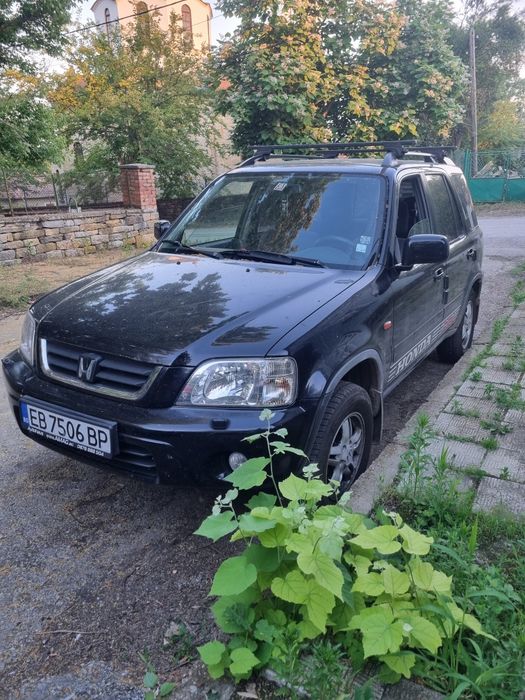 Хонда црв ,първа генерация