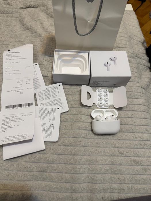 Căști airpods pro 3