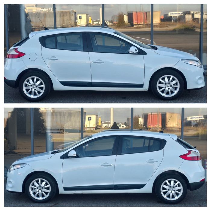 Renault Megane 3 1.5dci 110 cai / 6 trepte / Navi / Euro 5