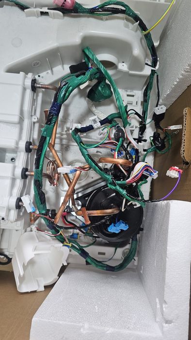 Unitate de control  cu pompă de căldură samsung dc97-23230c