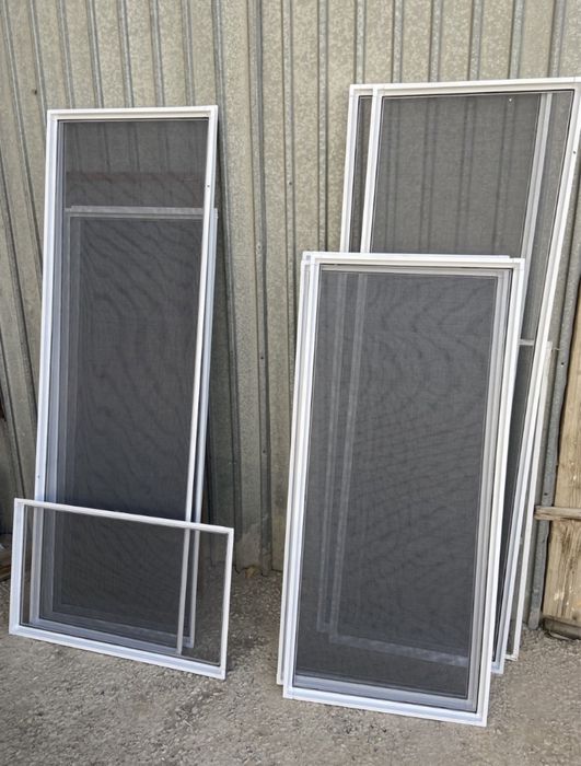 рещётки на окна, москитные сетки