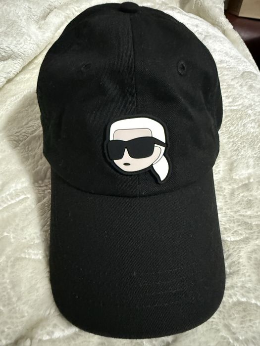 Sapca Karl Lagerfeld originala