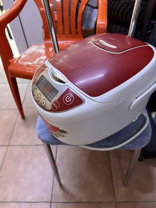 Tefal Мултикукър 12в1