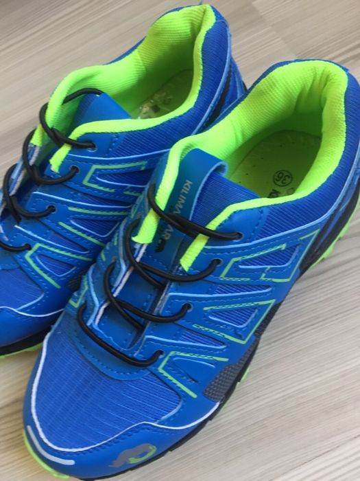 Bocanci/adidasi Kilimanjaro mar.34, 36, 37 noi superbi
