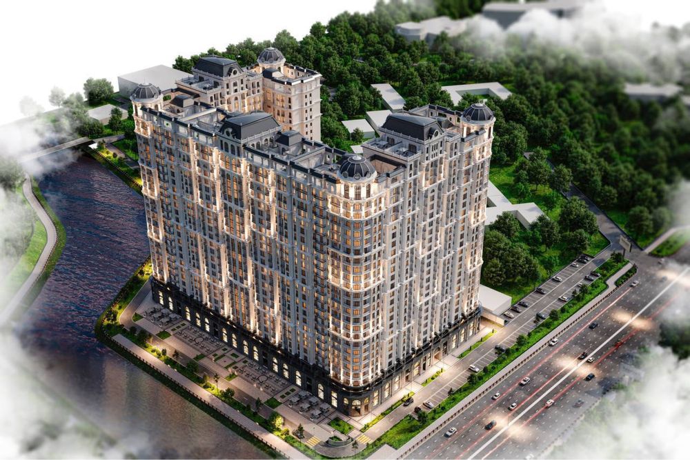 Продается квартира в ЖК Венеция/ Ор-р мечеть Минор