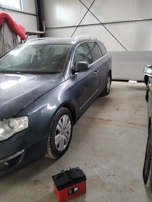 Piese/ Vw Passat b6 2009 cbab , dsg, lk7x
