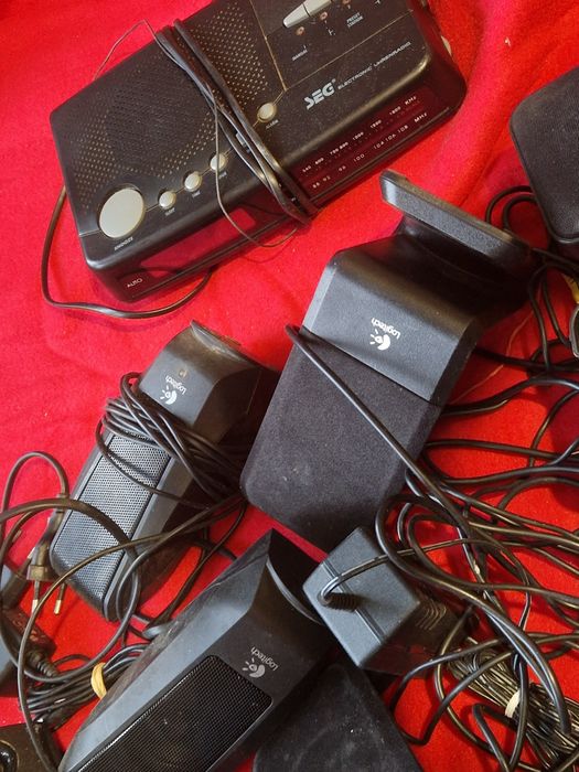 Electronice , boxe Logitech