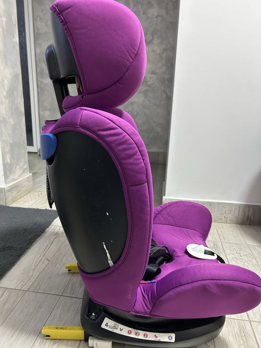 Scaun auto Cocodrillo sistem isofix