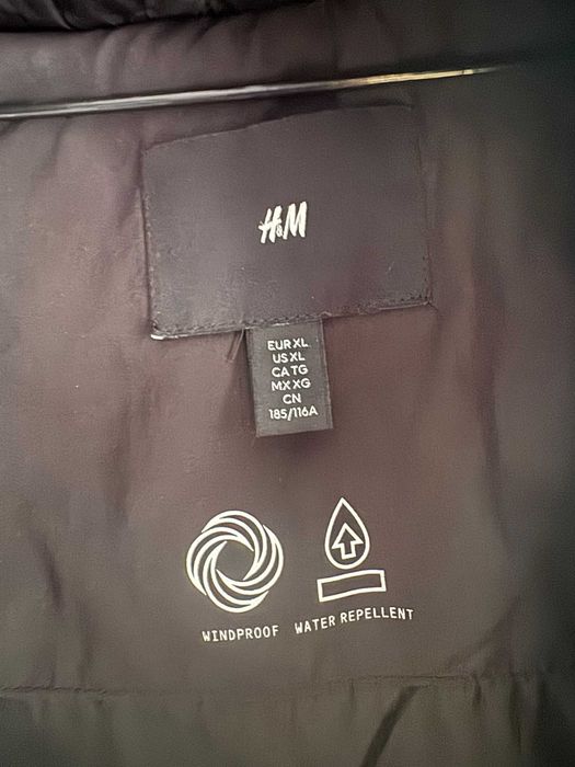 Vănd geacă groasă