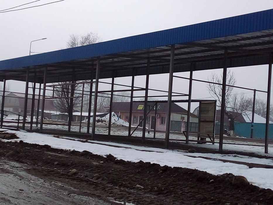 Сварочные работы