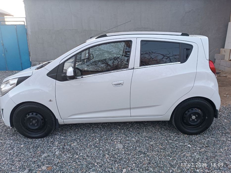 Chevrolet Spark 2014 — 4