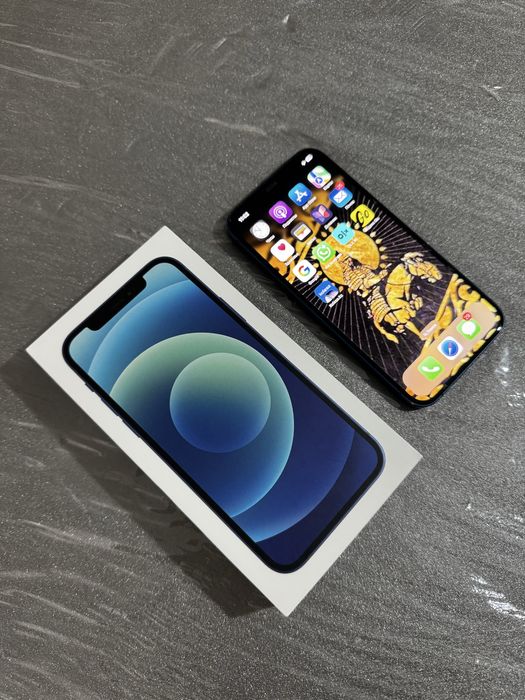 Айфон 12 смартфон