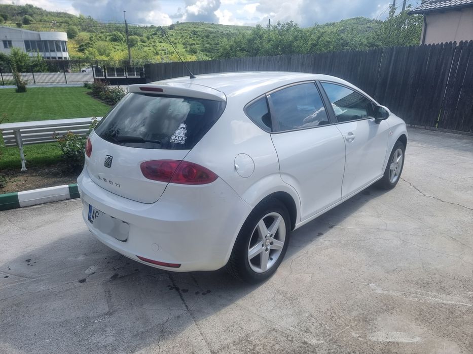 Seat Leon 1.4 MPI  2010