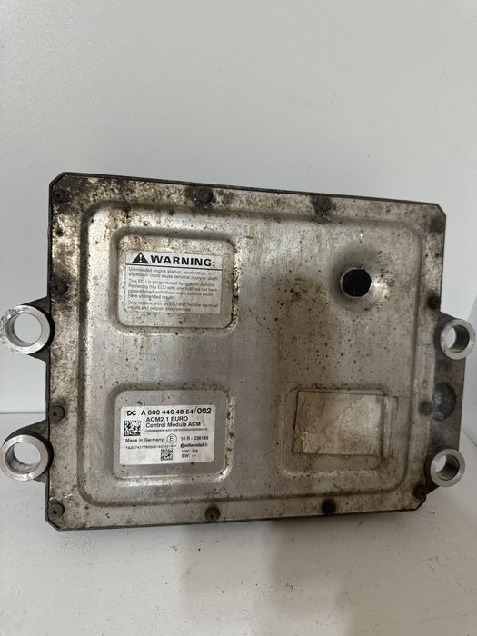 Calculatoare ADBLUE ACM / ACM 2.1 ACTROS MP4 - cod A0004464854 A0004466754 A0004469254