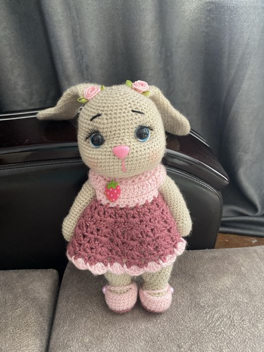 Игрушки ручной работы